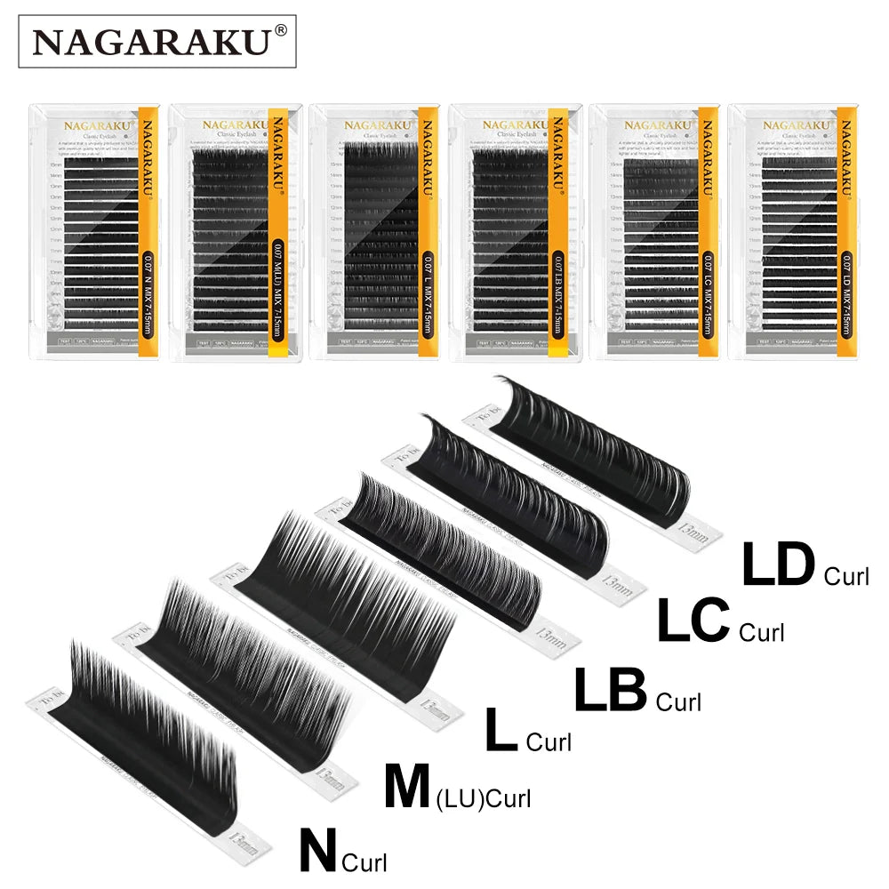 Nagaraku W3D LU(M) Mixto