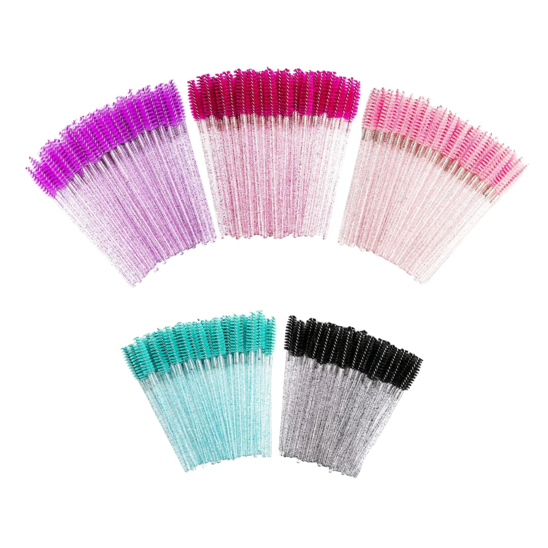 Brush Glitter colores