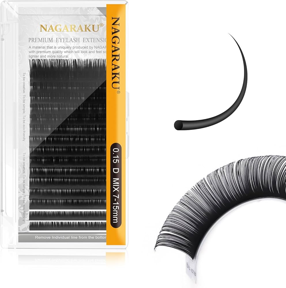 Nagaraku .15D Mix del 8 al 15