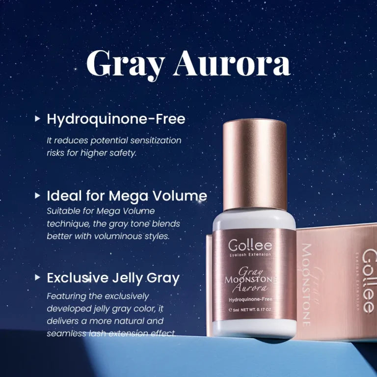 Golle aurora gray