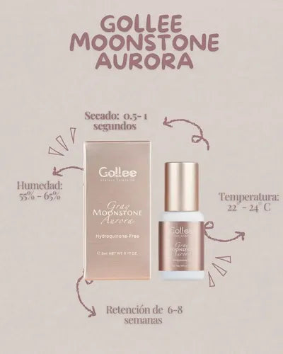 Golle aurora gray