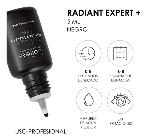 Golle Radiant expert