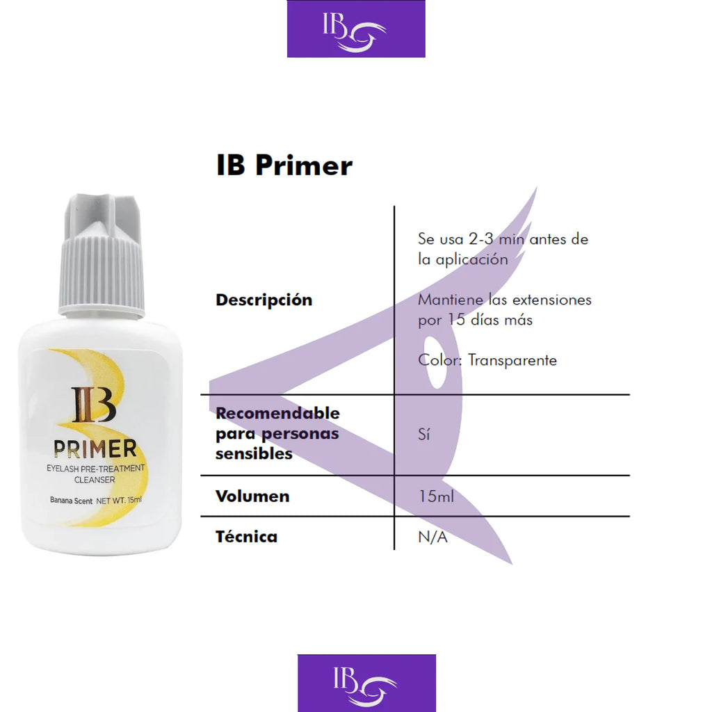 Primer IB Banana