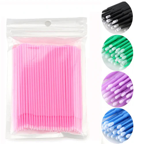 Micro brush colores paquete c/12