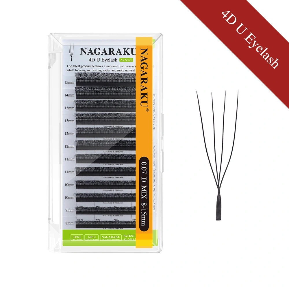 Nagaraku 4D U