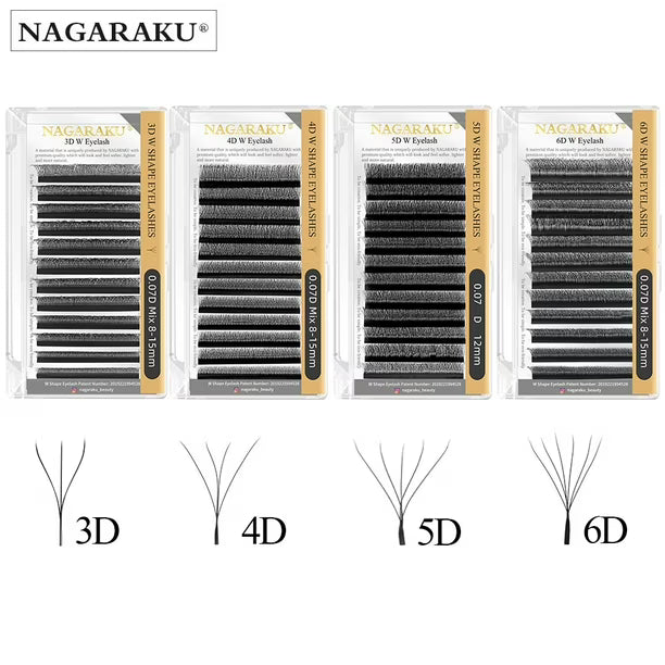 Nagaraku W6D