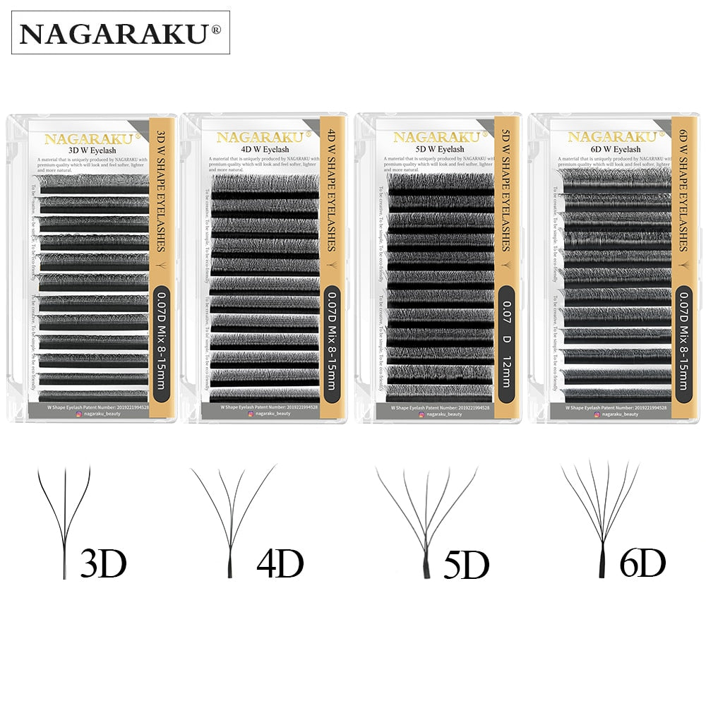 Nagaraku W5D