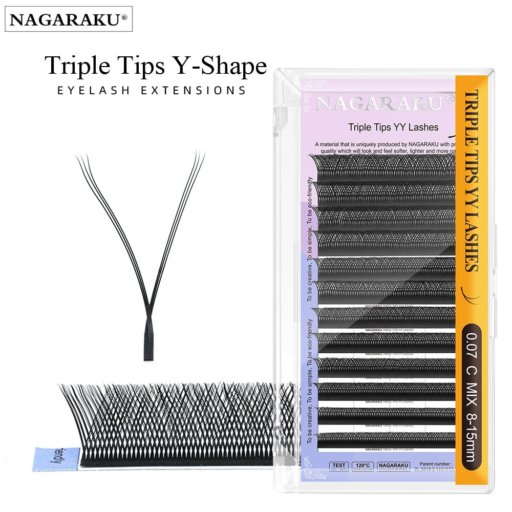 Nagaraku YYY .07D mix