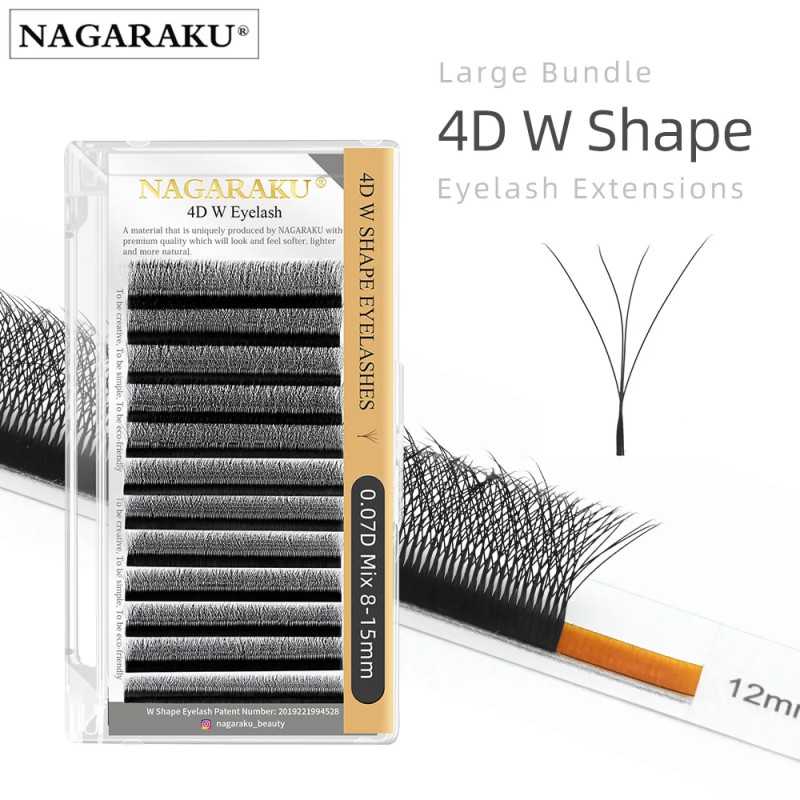 Nagaraku W4D