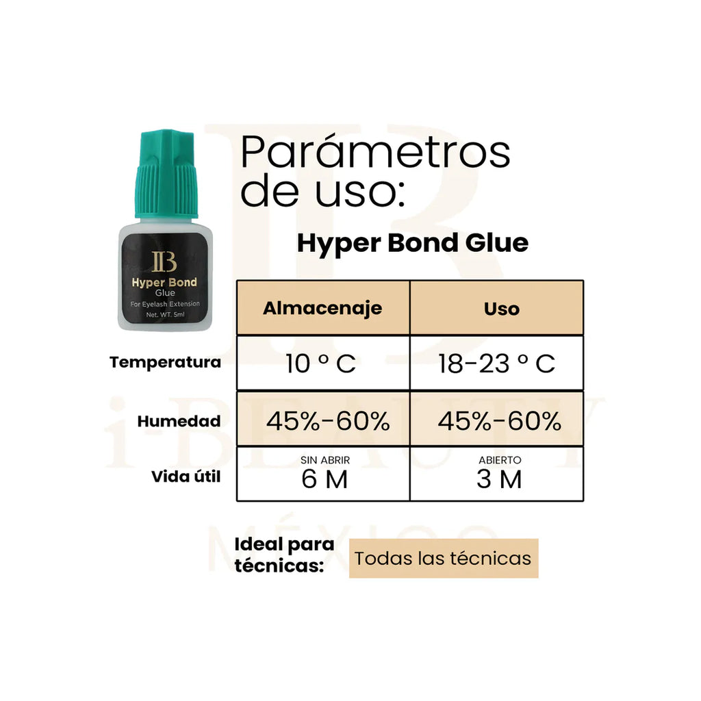 IB Turquesa Hyper bond