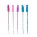 Brush Glitter colores
