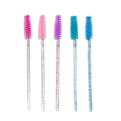 Brush Glitter colores